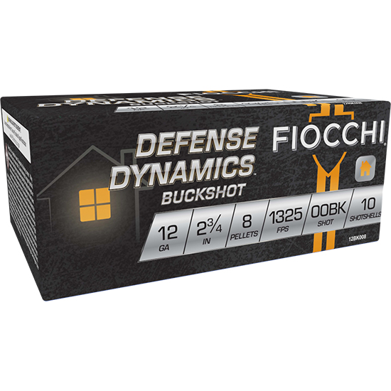 FIO DEFENSE DYNAMICS 12GA 2.75